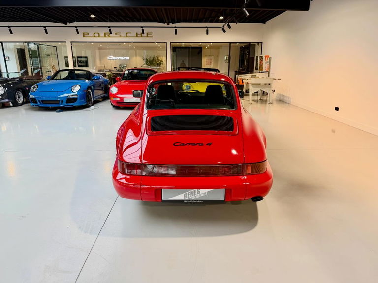 Porsche 964 Carrera 4