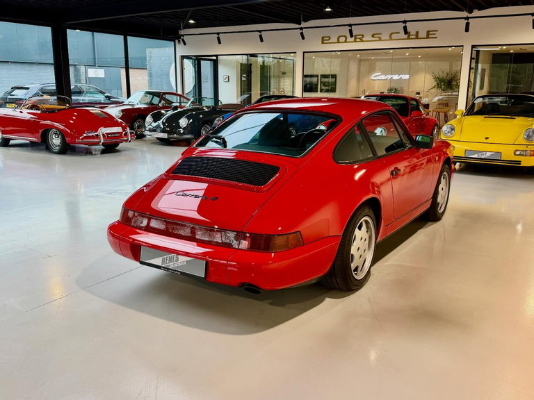Porsche 964 Carrera 4