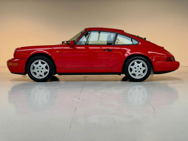 Porsche 964 Carrera 4