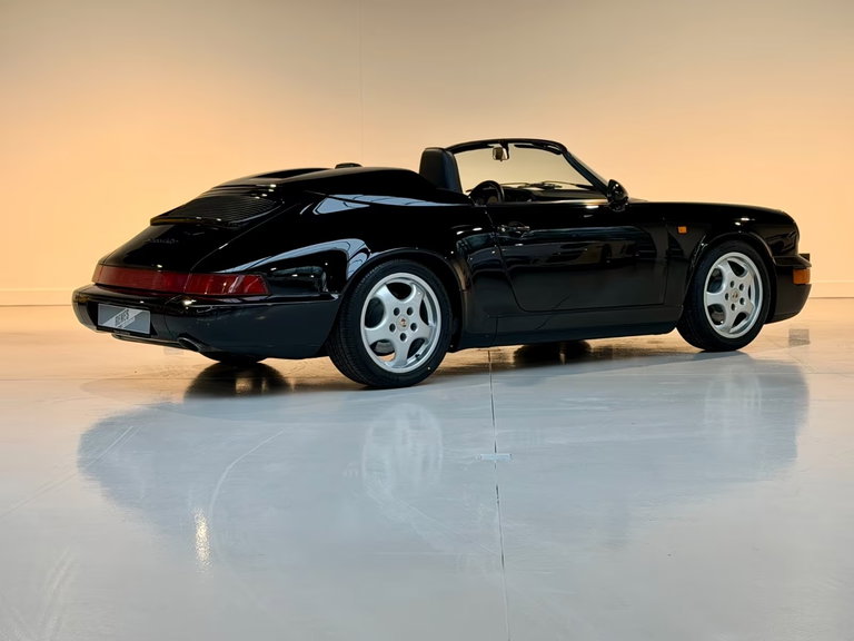 Porsche 964 Carrera 2 Speedster