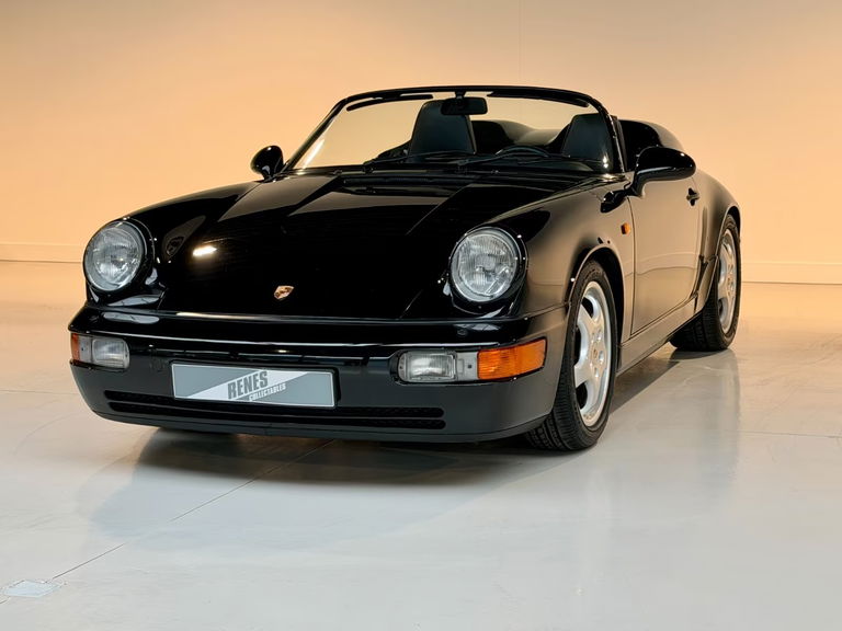 Porsche 964 Carrera 2 Speedster