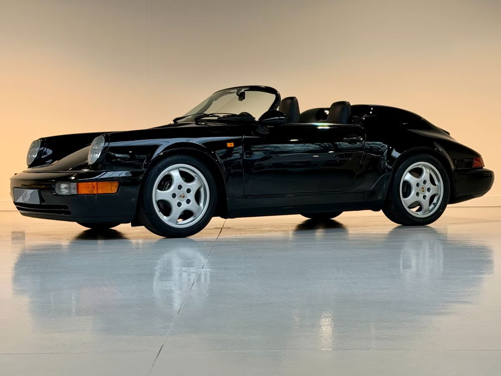 Porsche 964 Carrera 2 Speedster