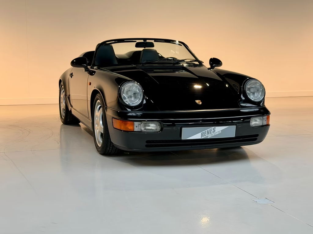Porsche 964 Carrera 2 Speedster