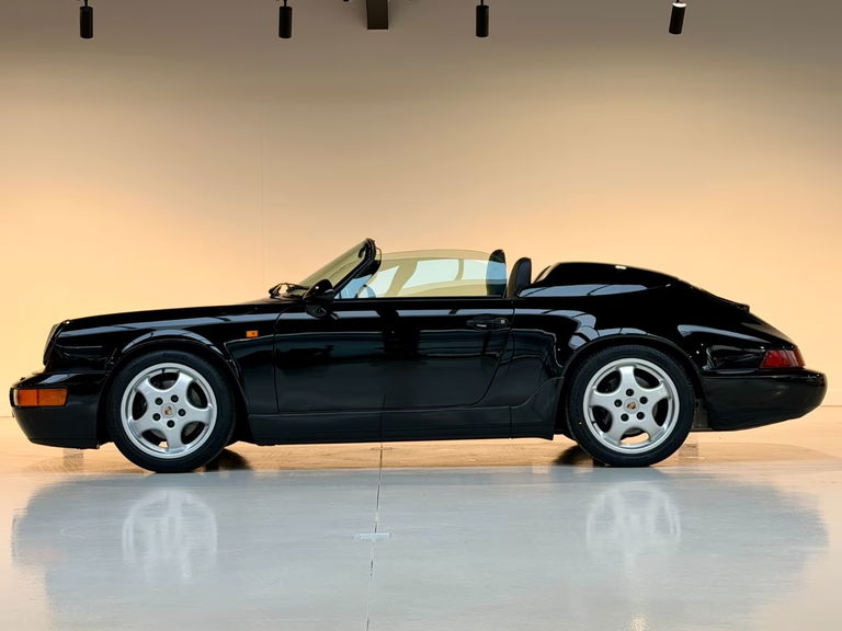 Porsche 964 Carrera 2 Speedster