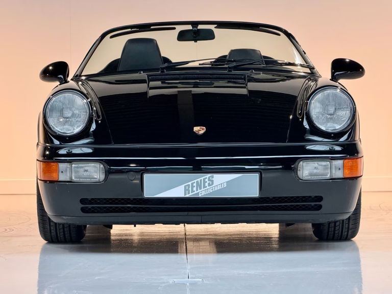 Porsche 964 Carrera 2 Speedster
