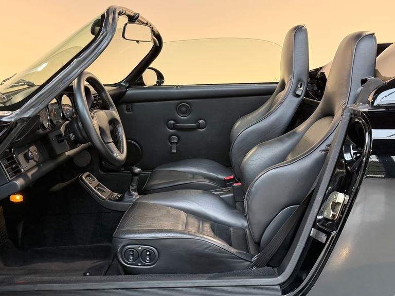 Porsche 964 Carrera 2 Speedster