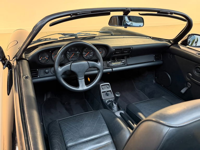 Porsche 964 Carrera 2 Speedster