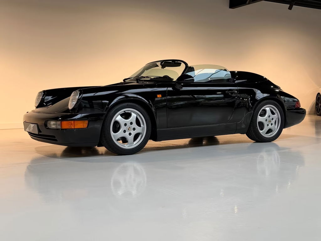 Porsche 964 Carrera 2 Speedster