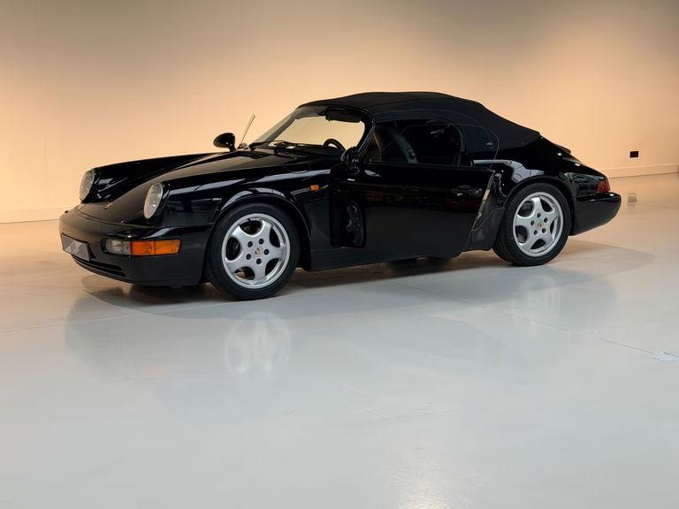 Porsche 964 Carrera 2 Speedster