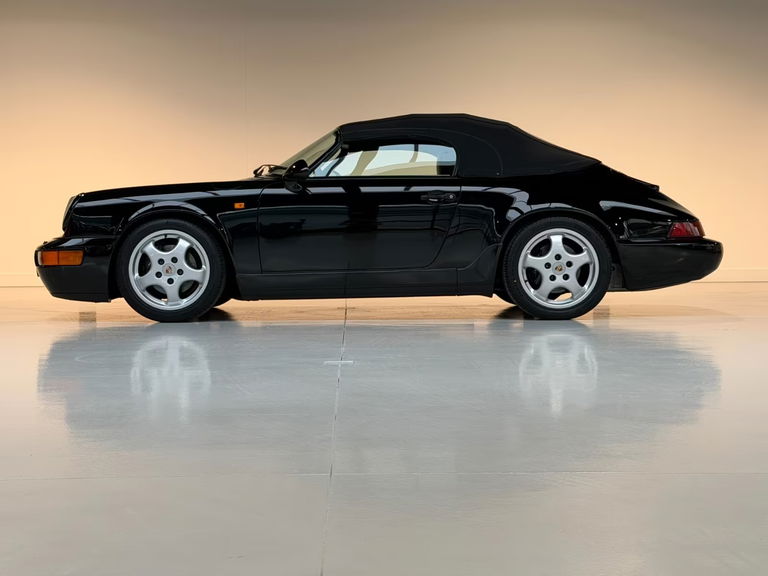 Porsche 964 Carrera 2 Speedster
