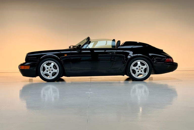 Porsche 964 Carrera 2 Speedster