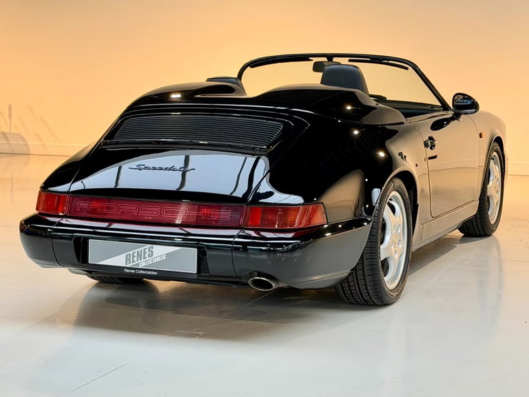 Porsche 964 Carrera 2 Speedster