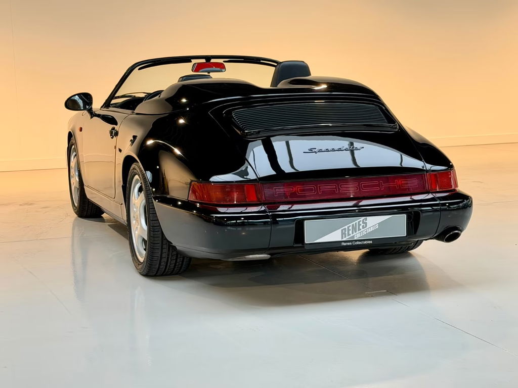 Porsche 964 Carrera 2 Speedster