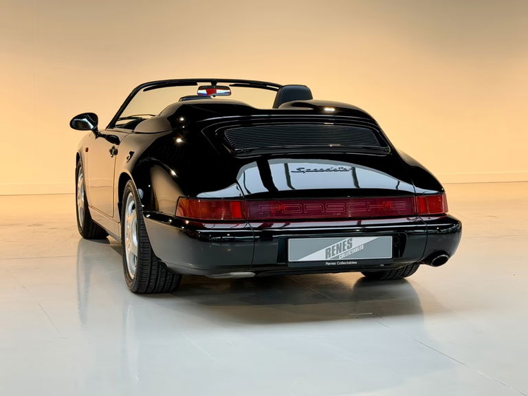 Porsche 964 Carrera 2 Speedster