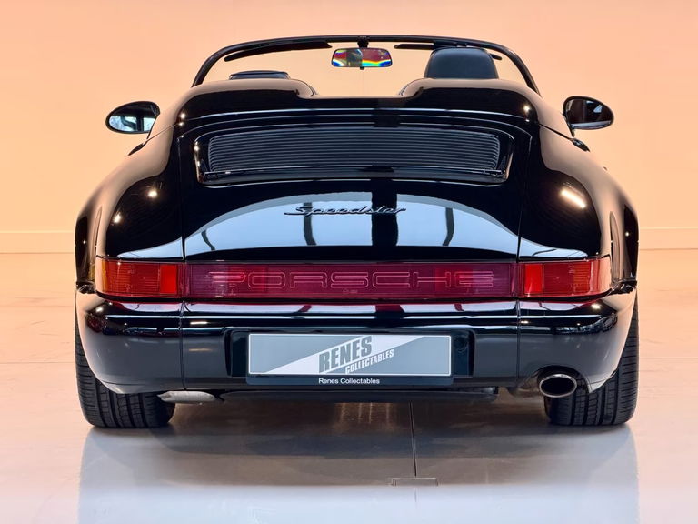 Porsche 964 Carrera 2 Speedster