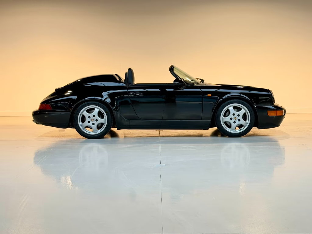 Porsche 964 Carrera 2 Speedster