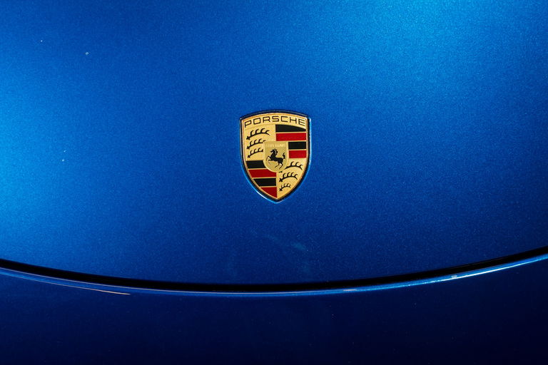 Porsche 991 Carrera 4S