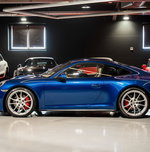 Porsche 991 Carrera 4S