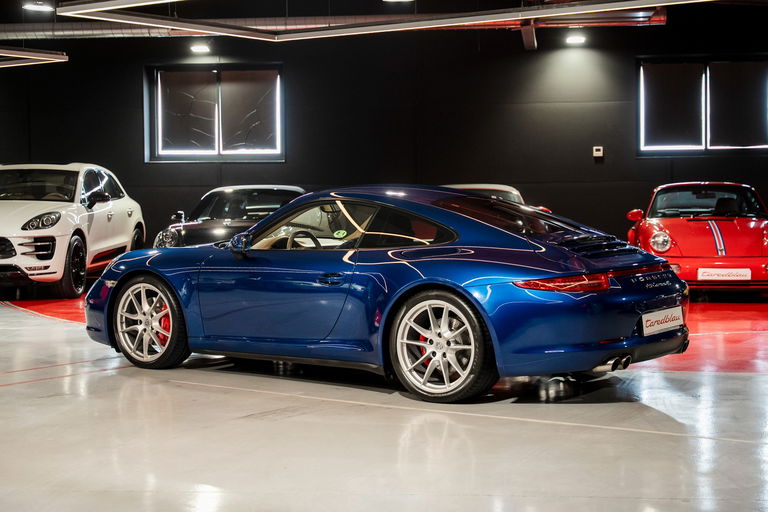 Porsche 991 Carrera 4S