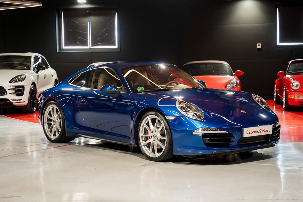 Porsche 991 Carrera 4S