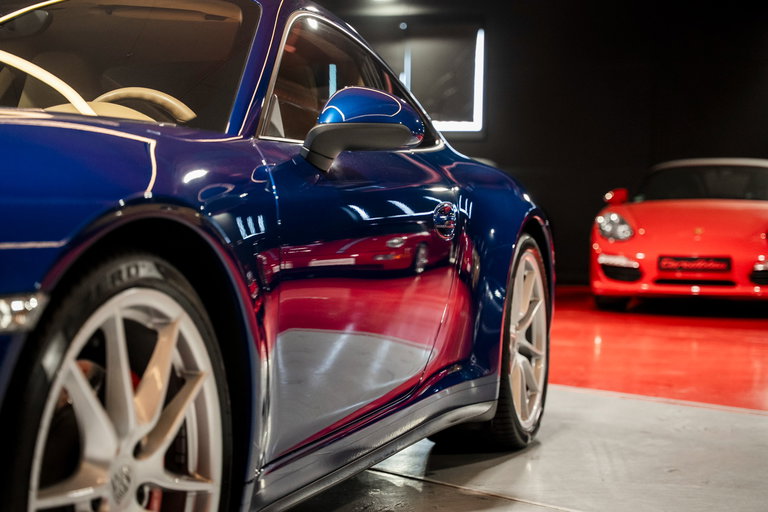 Porsche 991 Carrera 4S