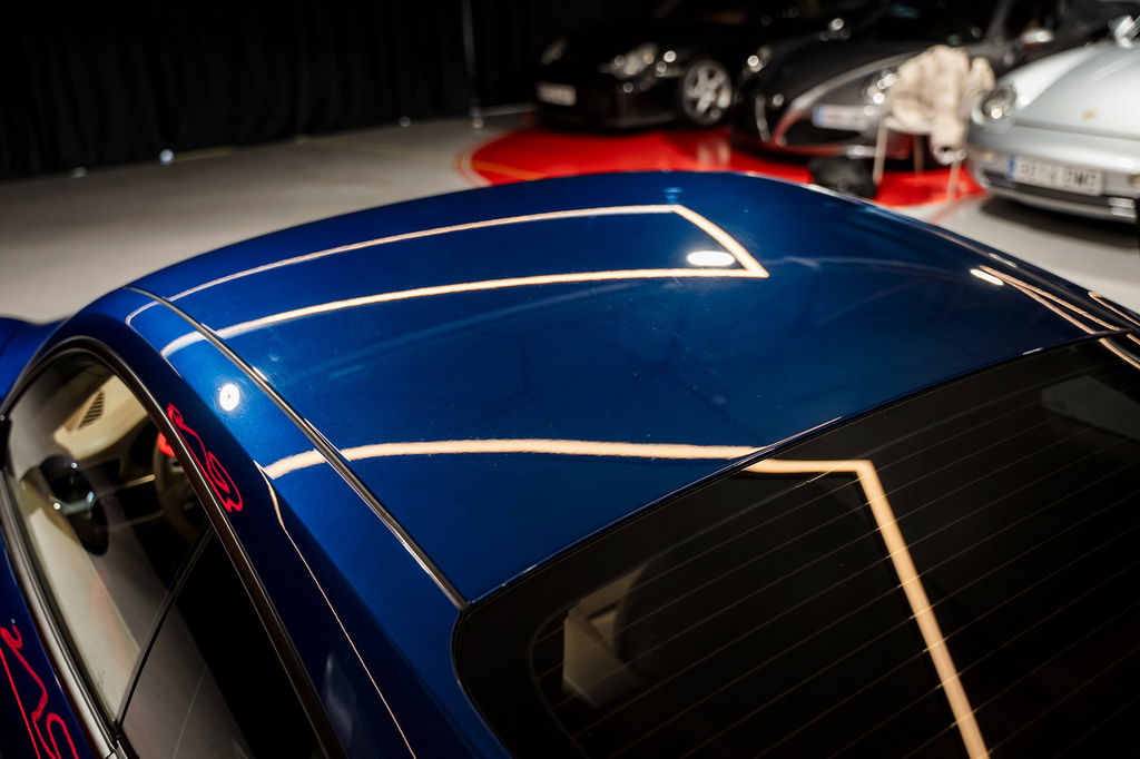 Porsche 991 Carrera 4S