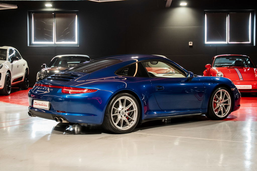Porsche 991 Carrera 4S