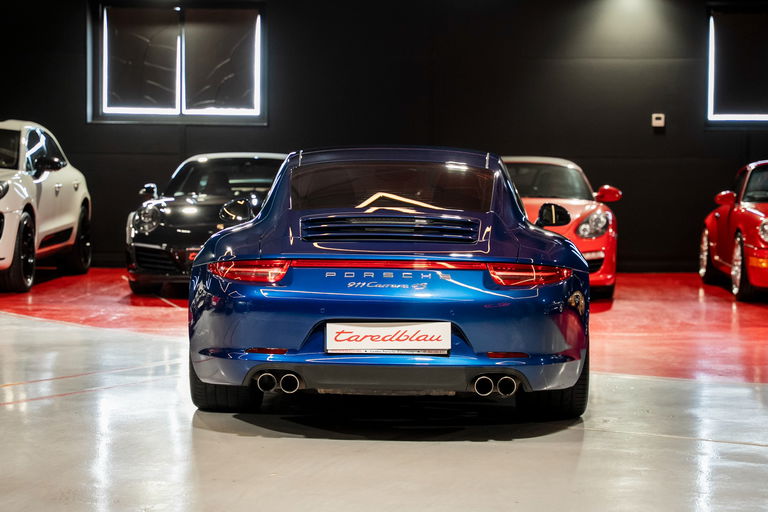 Porsche 991 Carrera 4S