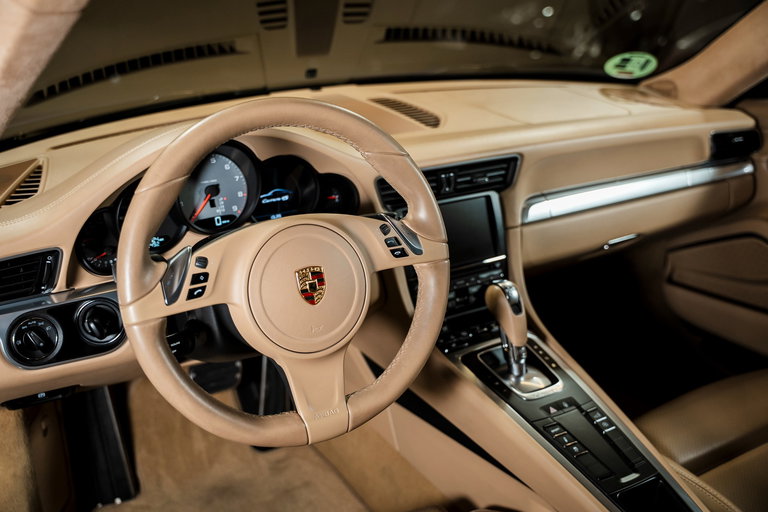 Porsche 991 Carrera 4S