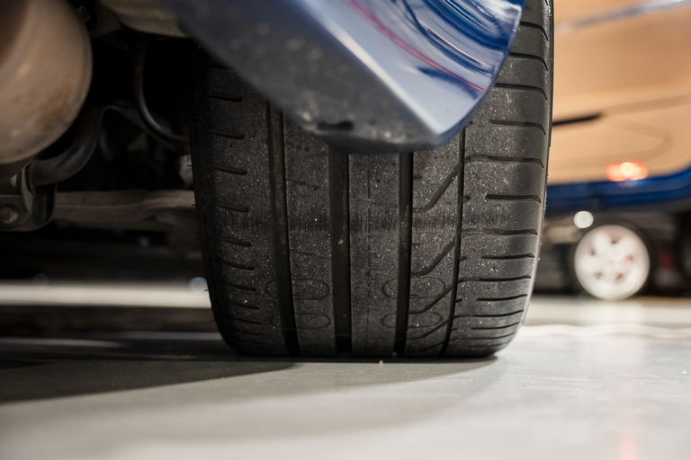 Porsche 991 Carrera 4S