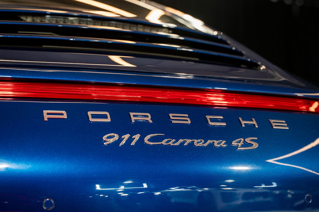 Porsche 991 Carrera 4S