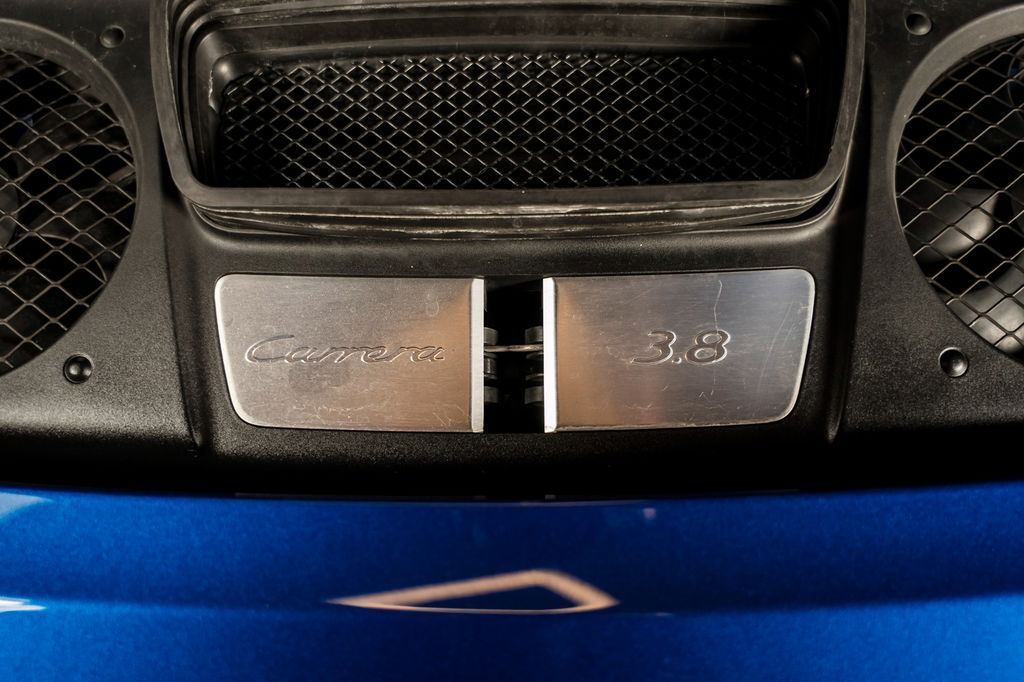 Porsche 991 Carrera 4S