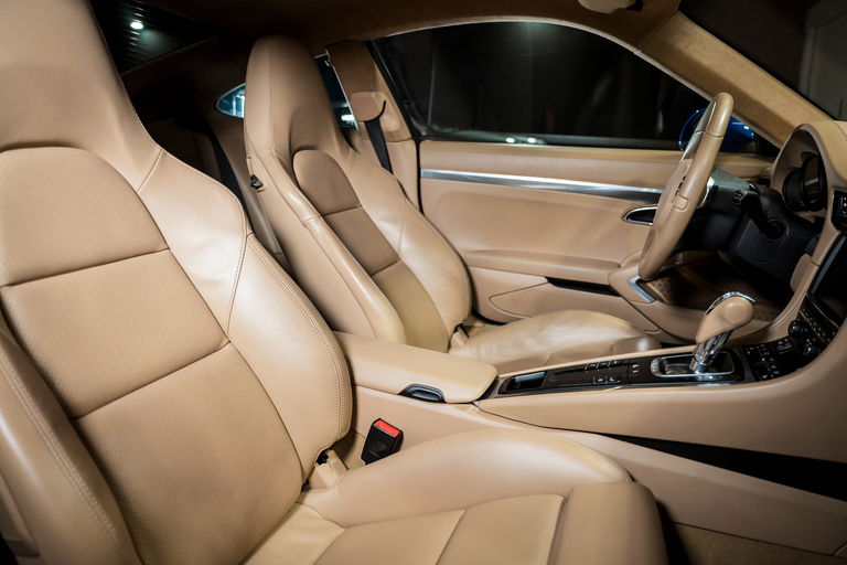 Porsche 991 Carrera 4S