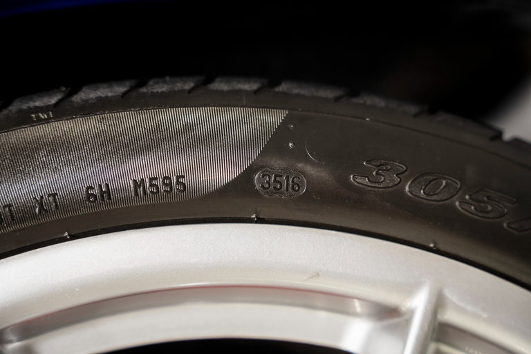 Porsche 991 Carrera 4S