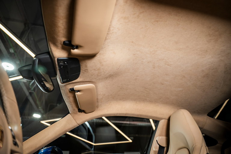 Porsche 991 Carrera 4S