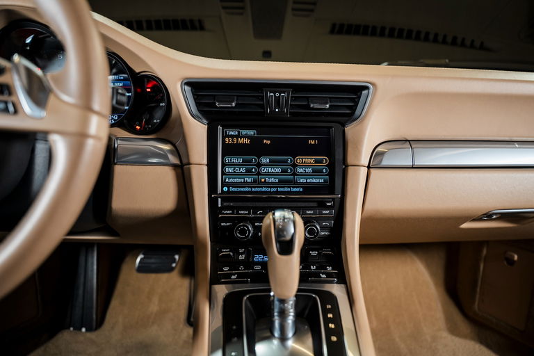 Porsche 991 Carrera 4S