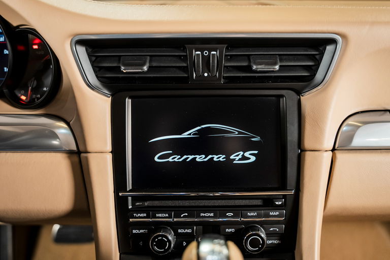 Porsche 991 Carrera 4S