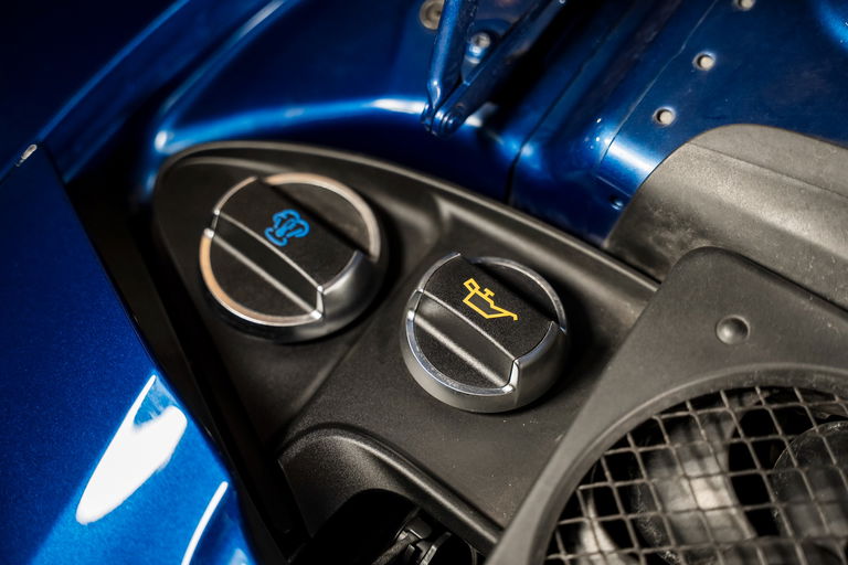 Porsche 991 Carrera 4S