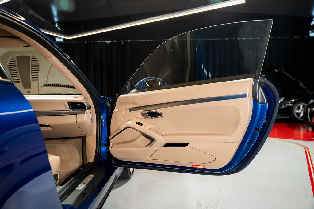 Porsche 991 Carrera 4S