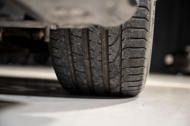 Porsche 991 Carrera 4S