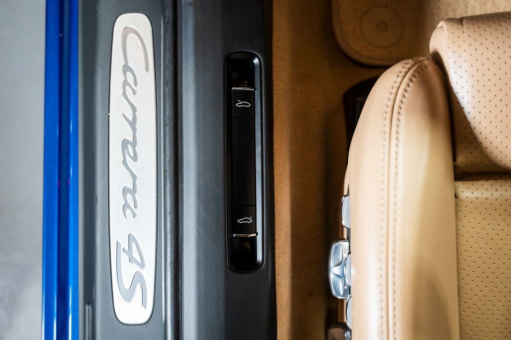 Porsche 991 Carrera 4S