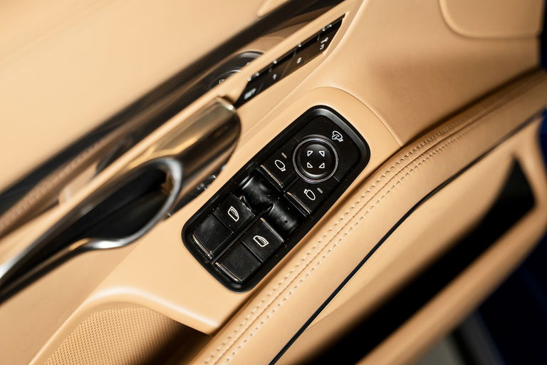 Porsche 991 Carrera 4S