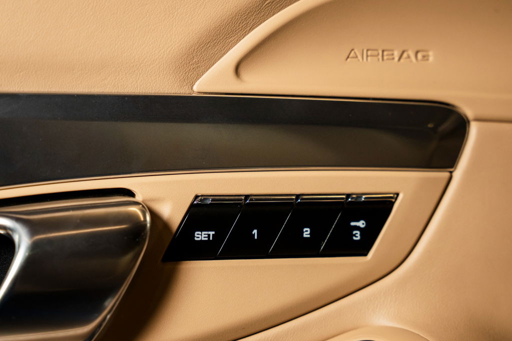 Porsche 991 Carrera 4S