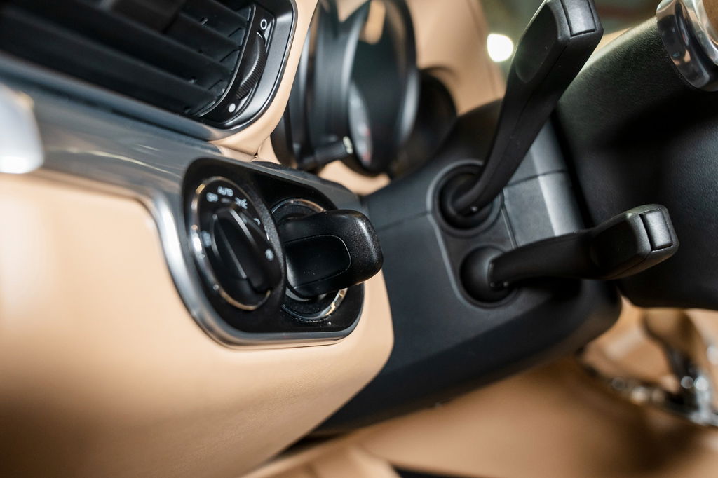 Porsche 991 Carrera 4S