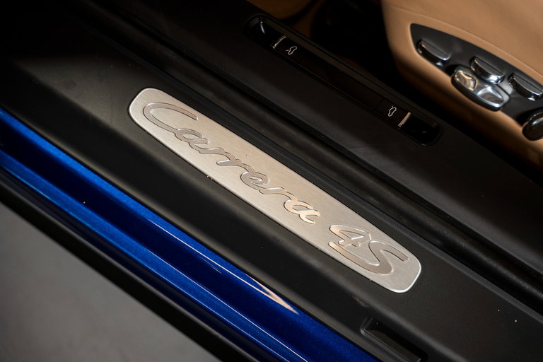 Porsche 991 Carrera 4S