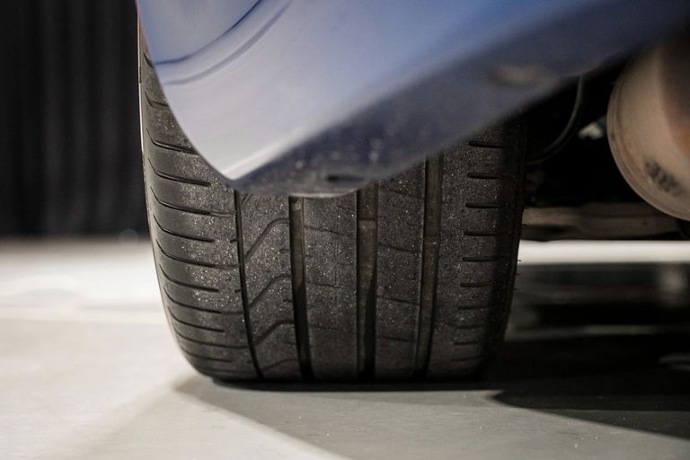 Porsche 991 Carrera 4S