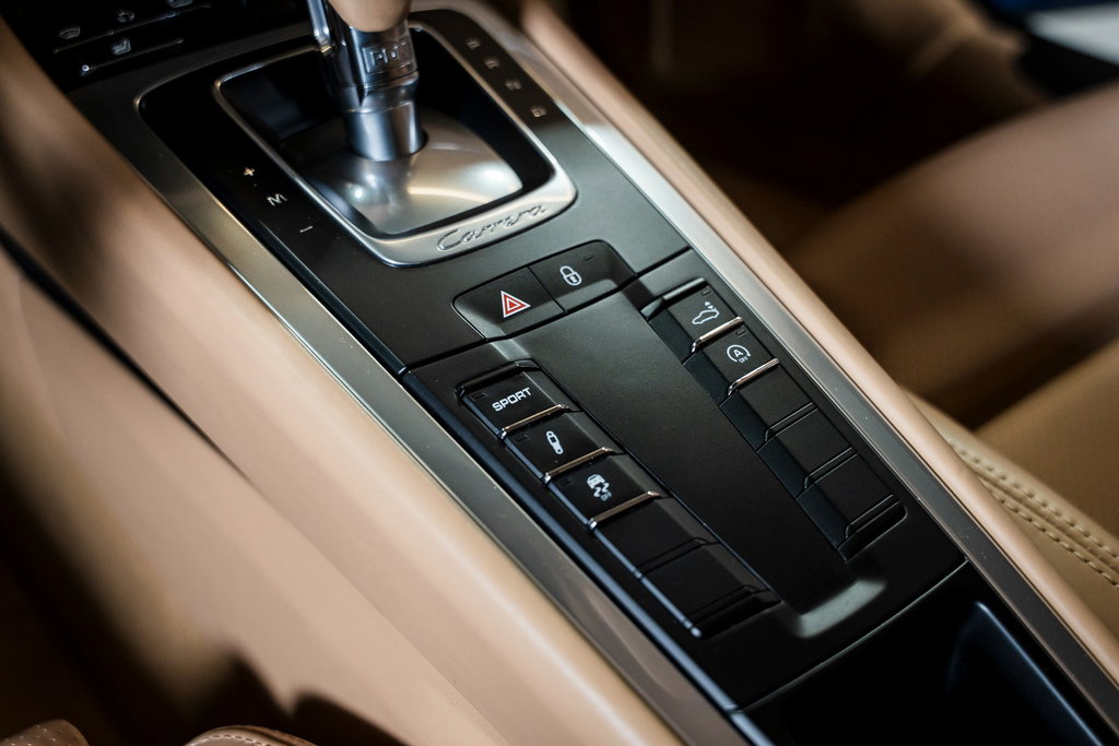 Porsche 991 Carrera 4S