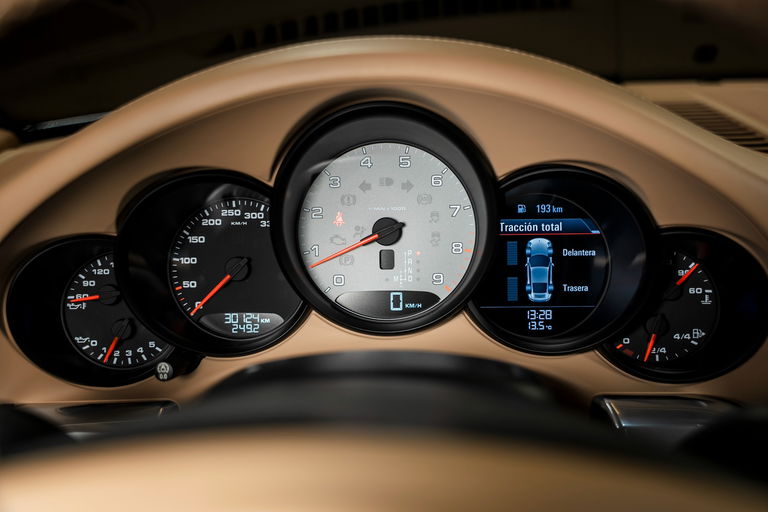 Porsche 991 Carrera 4S