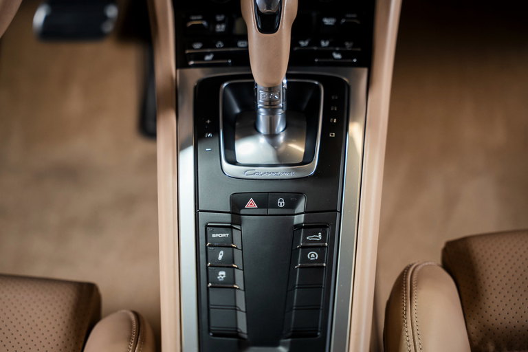 Porsche 991 Carrera 4S