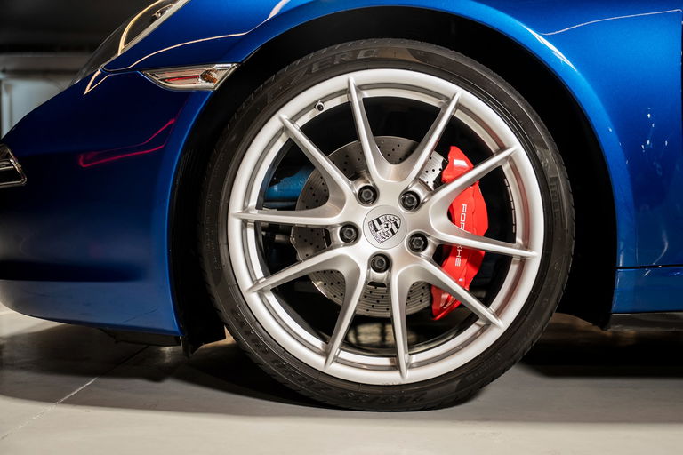 Porsche 991 Carrera 4S